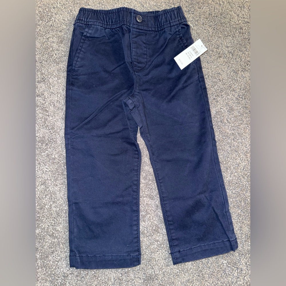 Baby Gap Navy *NWT* Chino pants
